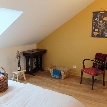 Auberge De Poil المظهر الخارجي الصورة