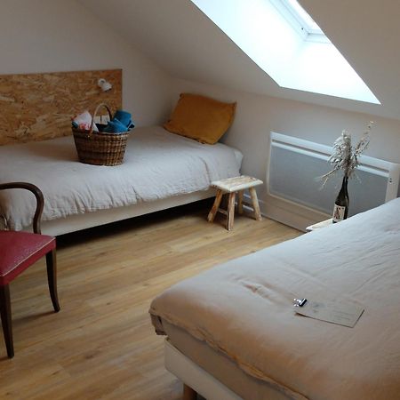 Auberge De Poil المظهر الخارجي الصورة