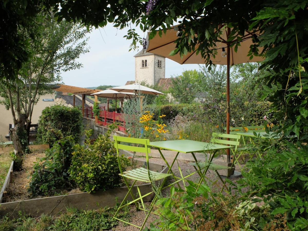 Auberge De Poil المظهر الخارجي الصورة