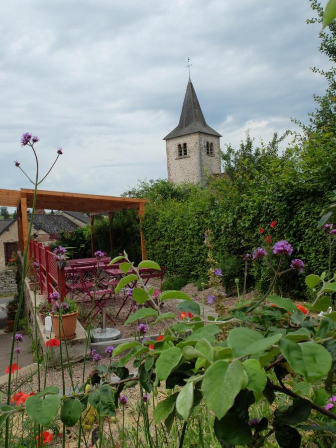 Auberge De Poil المظهر الخارجي الصورة
