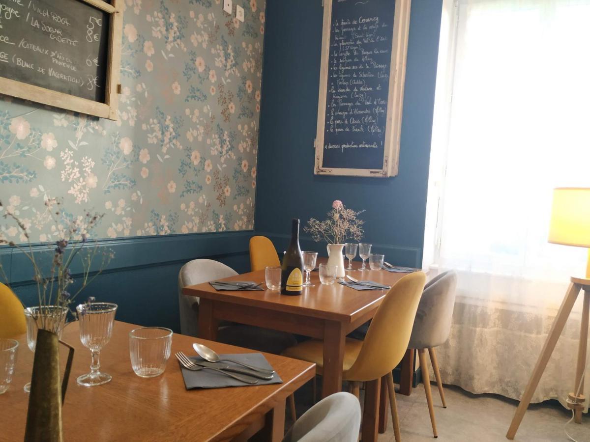 Auberge De Poil المظهر الخارجي الصورة