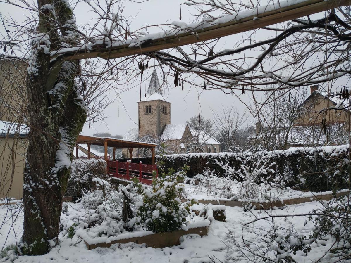 Auberge De Poil المظهر الخارجي الصورة