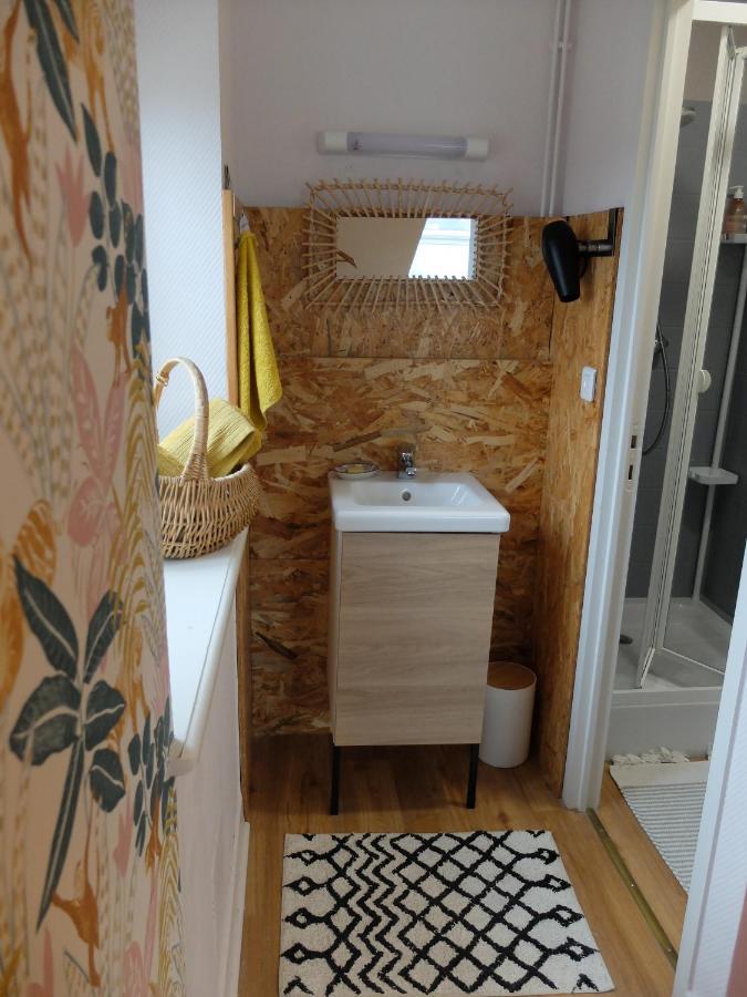 Auberge De Poil المظهر الخارجي الصورة