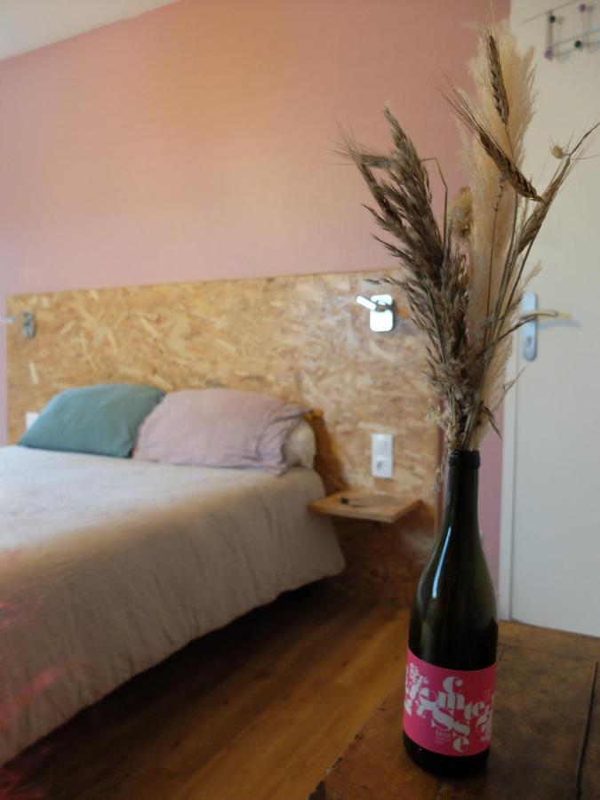 Auberge De Poil المظهر الخارجي الصورة