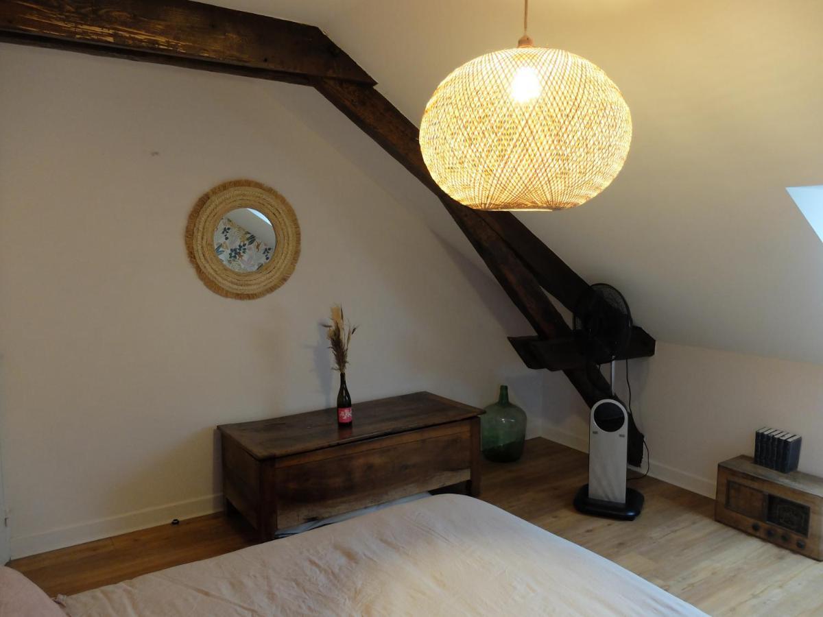 Auberge De Poil المظهر الخارجي الصورة