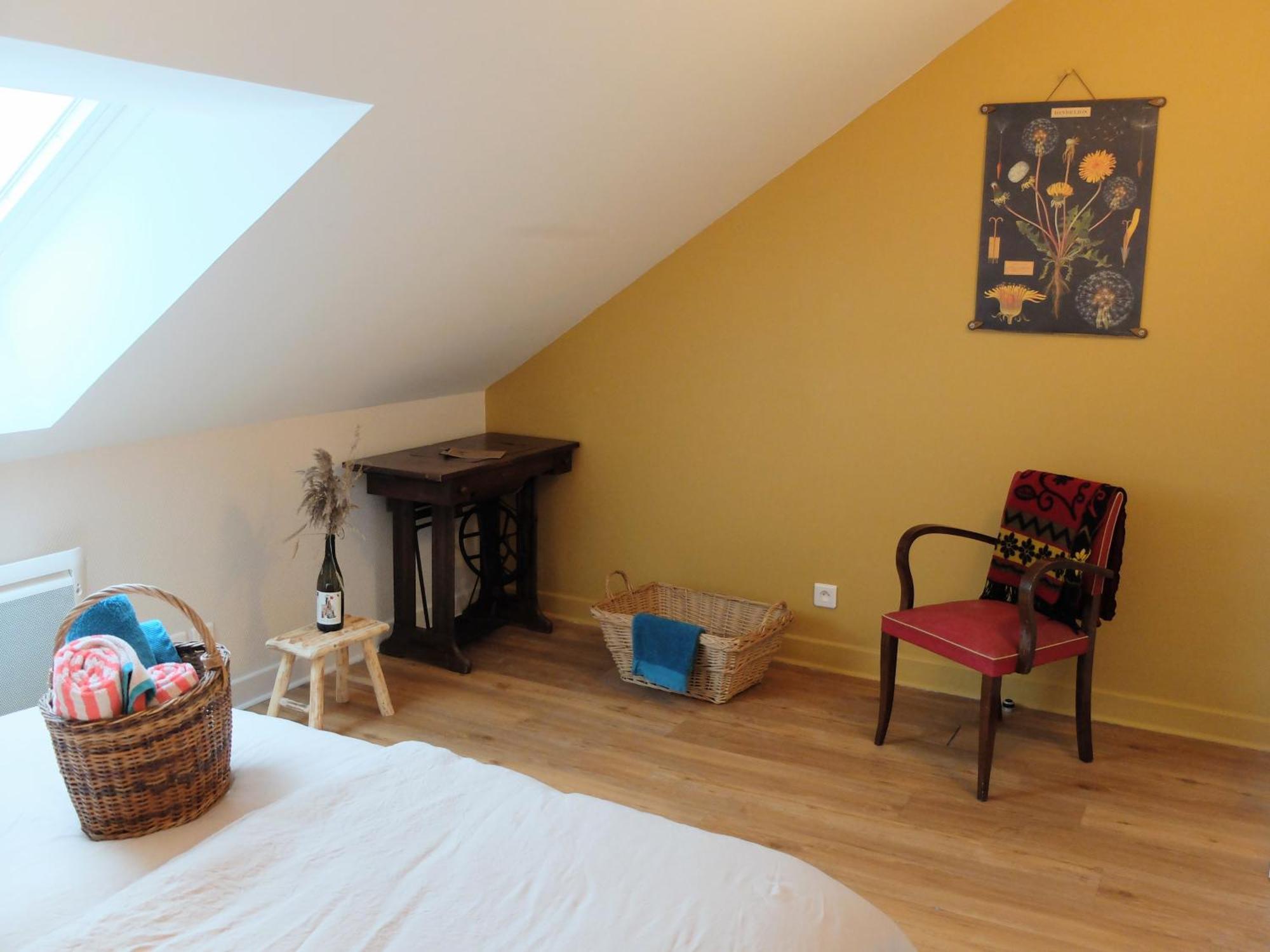 Auberge De Poil المظهر الخارجي الصورة