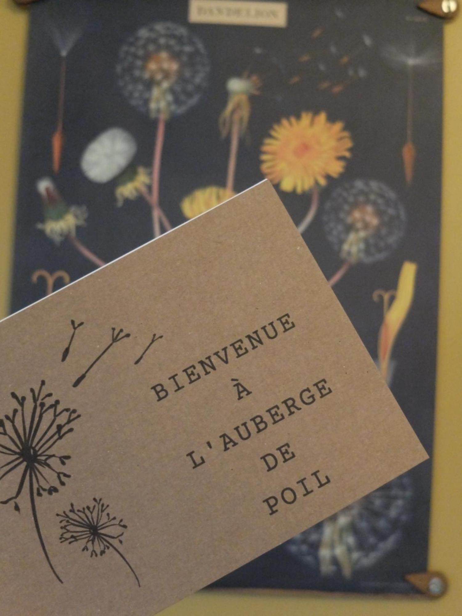 Auberge De Poil المظهر الخارجي الصورة